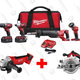 45% Off Select Milwaukee Power Tools | Home Depot